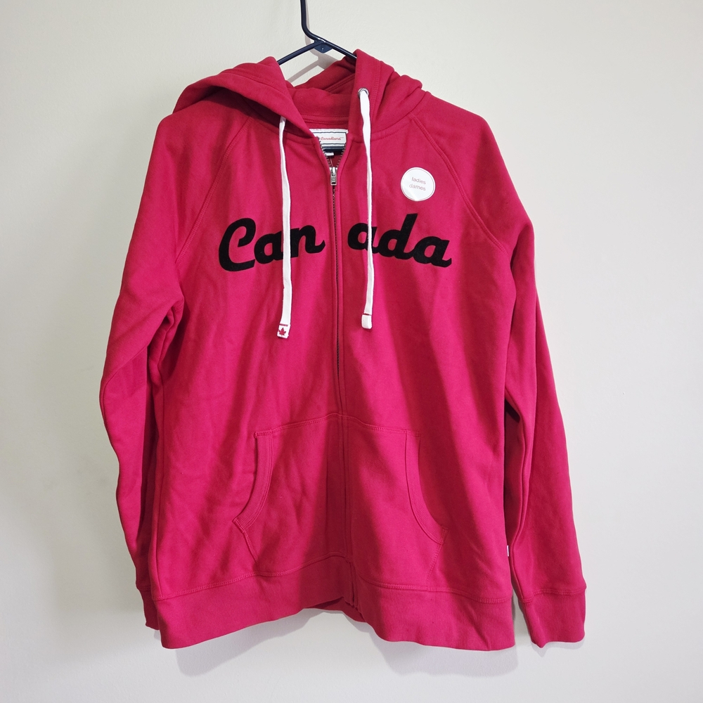 *2 For $30* Canada Hoodie with Zip